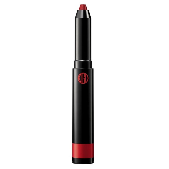 ONLY 1! Koh Gen Do Maifanshi Lip Crayon BRIGHT RED 🖍️ NEW IN BOX Lipstick - Picture 1 of 6